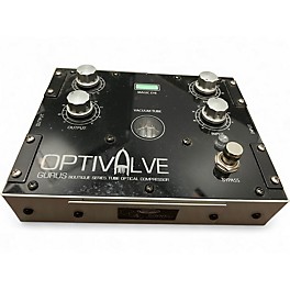Used Gurus Optivalve Effect Pedal