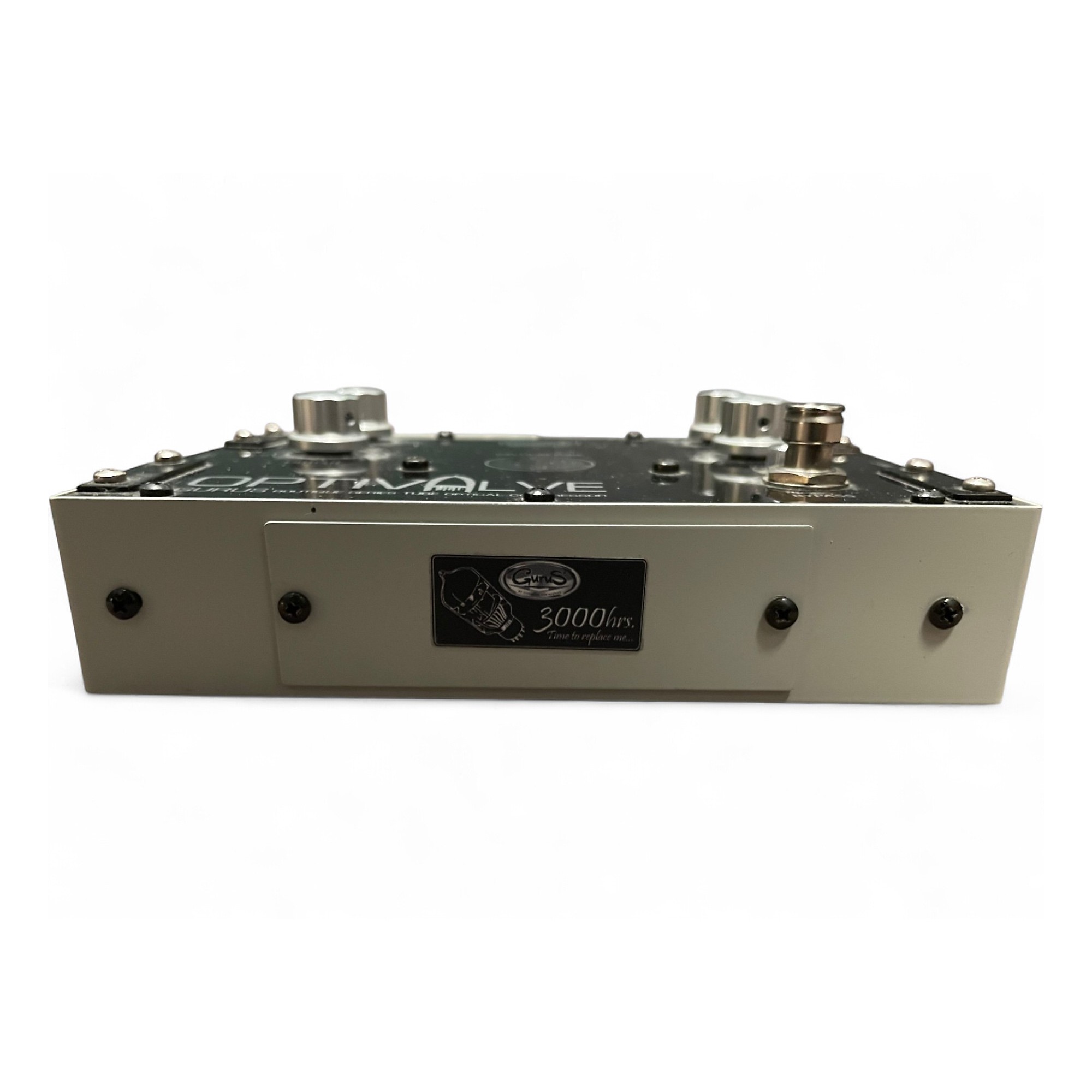 Used Gurus Optivalve Effect Pedal | Guitar Center