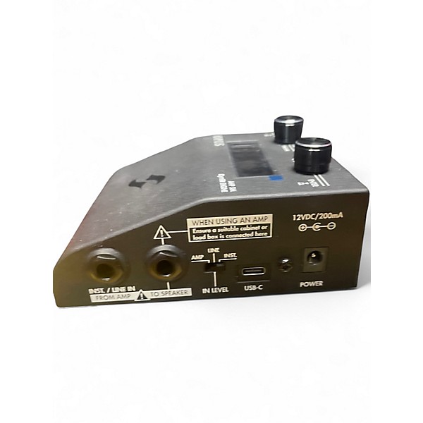 Used Two Notes OPUS Effect Processor