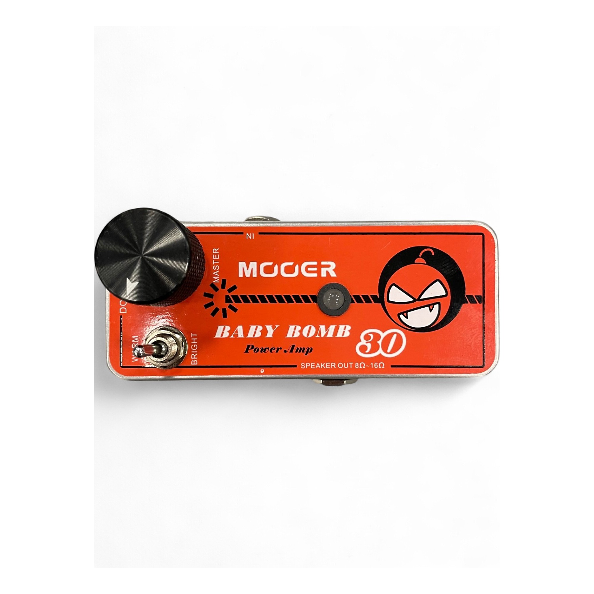 Used Mooer Baby Bomb 30 Micro Power Amp Power Amp | Guitar