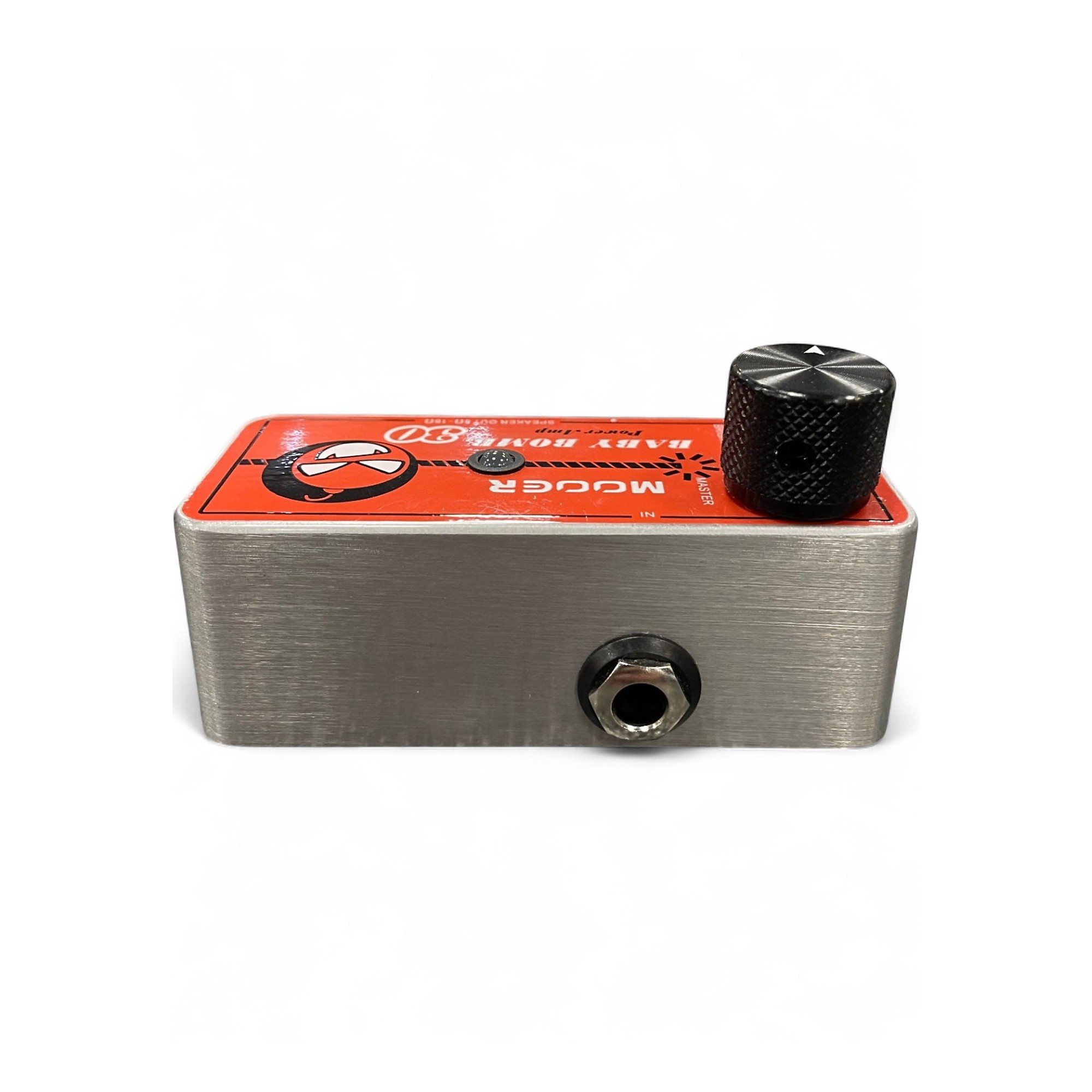 ギター MOOER/BABY BOMB 30 micro power amp Amazon.com: MOOER Baby Bomb 30 30W Power Amp Micro Pedal
