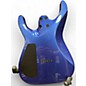 Used Jackson AMERICAN SERIES VIRTUOSO MYSTIC BLUE Solid Body Electric Guitar
