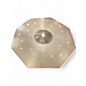 Used SABIAN 18in AA Rocktagon Crash Brilliant Cymbal thumbnail