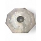 Used SABIAN 18in AA Rocktagon Crash Brilliant Cymbal