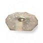 Used SABIAN 18in AA Rocktagon Crash Brilliant Cymbal