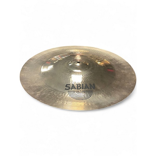 Used SABIAN 18in AA Xtreme Chinese Cymbal