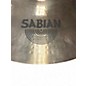 Used SABIAN 18in AA Xtreme Chinese Cymbal