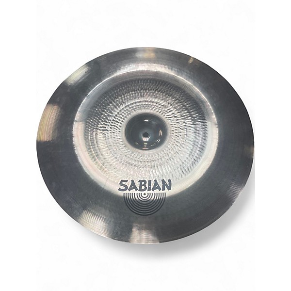 Used SABIAN 18in AA Xtreme Chinese Cymbal
