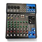 Used Yamaha MG10XU 10 Channel Mixer with Effects Unpowered Mixer thumbnail