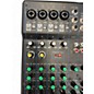 Used Yamaha MG10XU 10 Channel Mixer with Effects Unpowered Mixer
