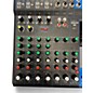 Used Yamaha MG10XU 10 Channel Mixer with Effects Unpowered Mixer