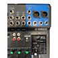 Used Yamaha MG10XU 10 Channel Mixer with Effects Unpowered Mixer
