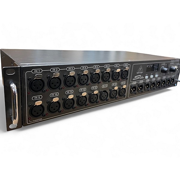 Used Behringer S16 Unpowered Mixer | Guitar Center