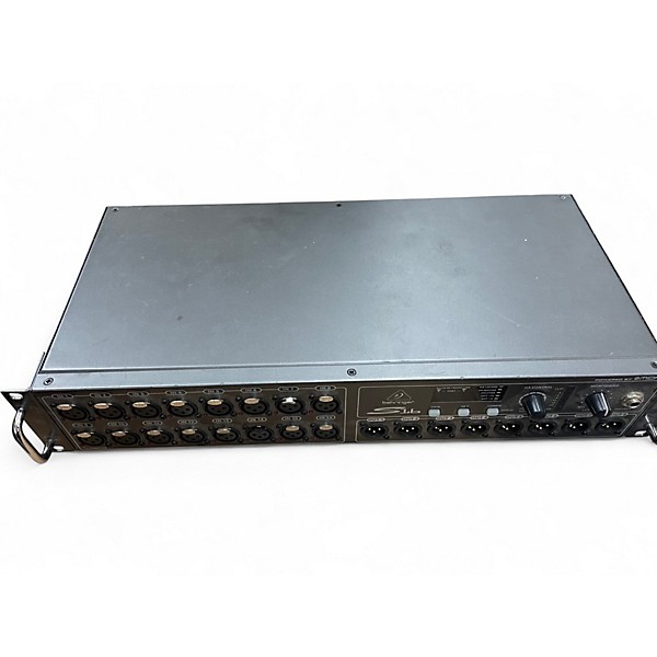 Used Behringer S16 Unpowered Mixer | Guitar Center