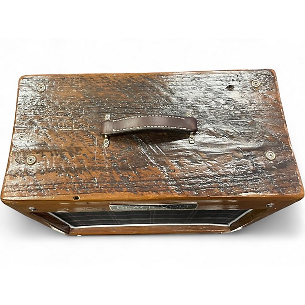 Used Black Volt Crazy Horse 12 in 30w Tube Guitar Combo Amp