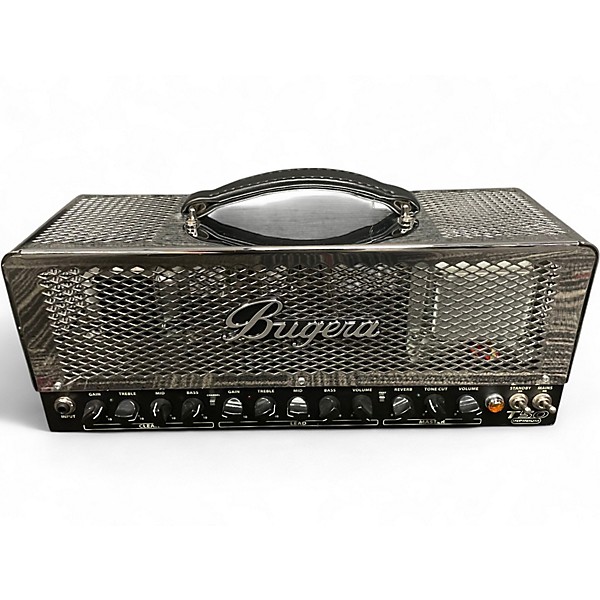 Used Bugera T50 Infinium Tube Guitar Amp Head