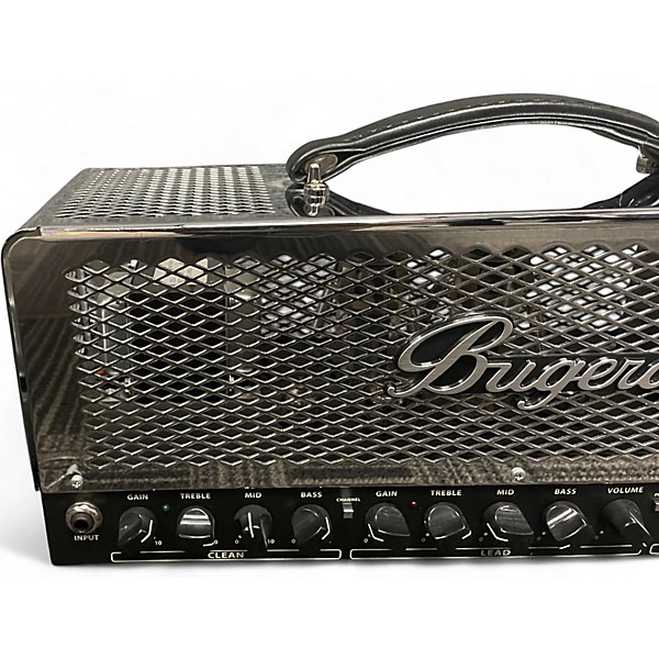 Used Bugera T50 Infinium Tube Guitar Amp Head