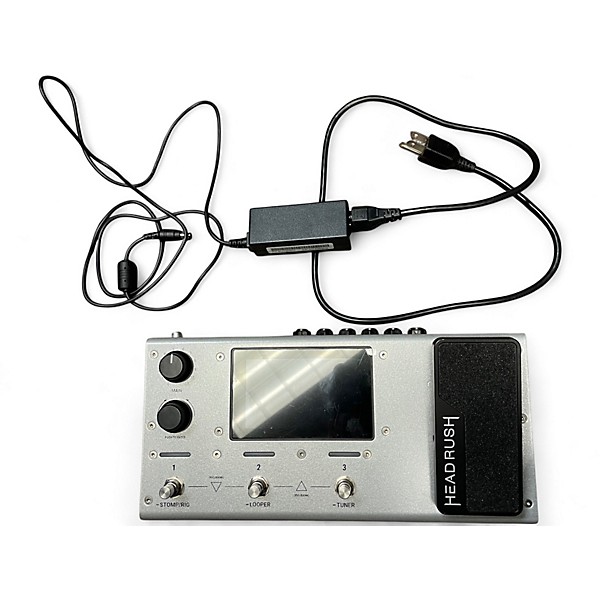 HEADRUSH MX5 used 美品　購入24年2月 Used HeadRush MX5 Effect Processor | Guitar Center