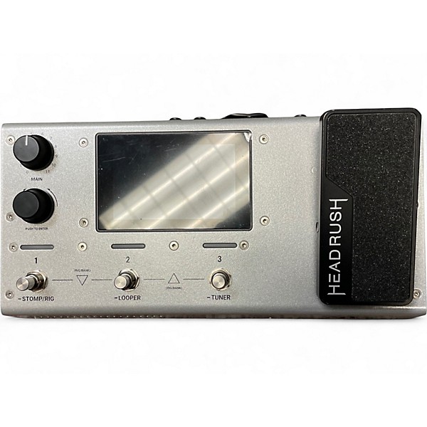 Used HeadRush MX5 Effect Processor | Guitar Center