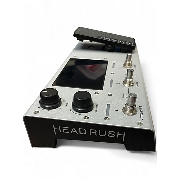 HEADRUSH MX5 used 美品　購入24年2月 Used HeadRush MX5 Effect Processor | Guitar Center
