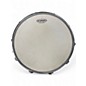 Used Ludwig 14in super classic snare charcoal shadow Drum thumbnail