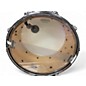 Used Ludwig 14in super classic snare charcoal shadow Drum
