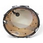 Used Ludwig 14in super classic snare charcoal shadow Drum