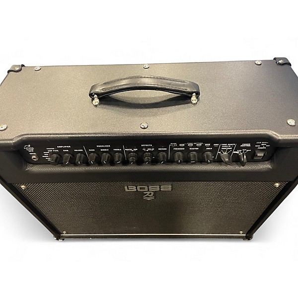 Used BOSS KATANA ARTIST 2 Guitar Combo Amp