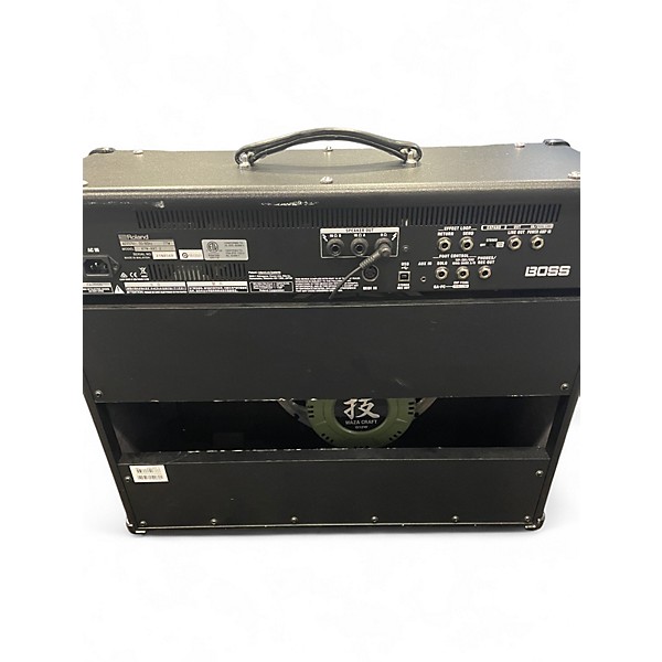 Used BOSS KATANA ARTIST 2 Guitar Combo Amp