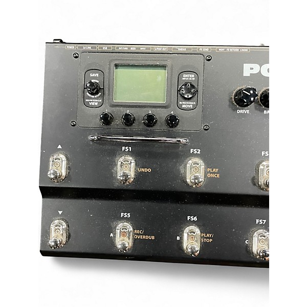 Used Line 6 Pod HD500 Amp Modeler Effect Processor | Guitar