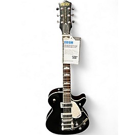 Used Gretsch Guitars G5435T Electromatic Pro Jet Bigsby Black Hollow Body Electric Guitar