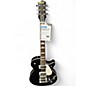 Used Gretsch Guitars G5435T Electromatic Pro Jet Bigsby Black Hollow Body Electric Guitar thumbnail