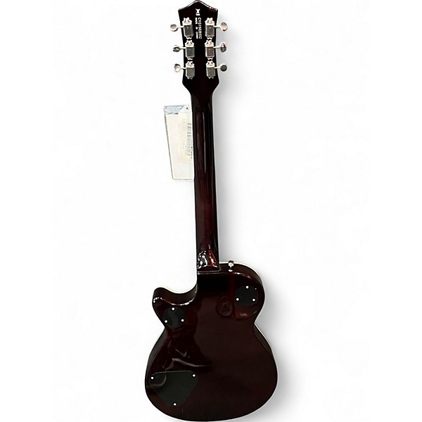 Used Gretsch Guitars G5435T Electromatic Pro Jet Bigsby Black Hollow Body Electric Guitar