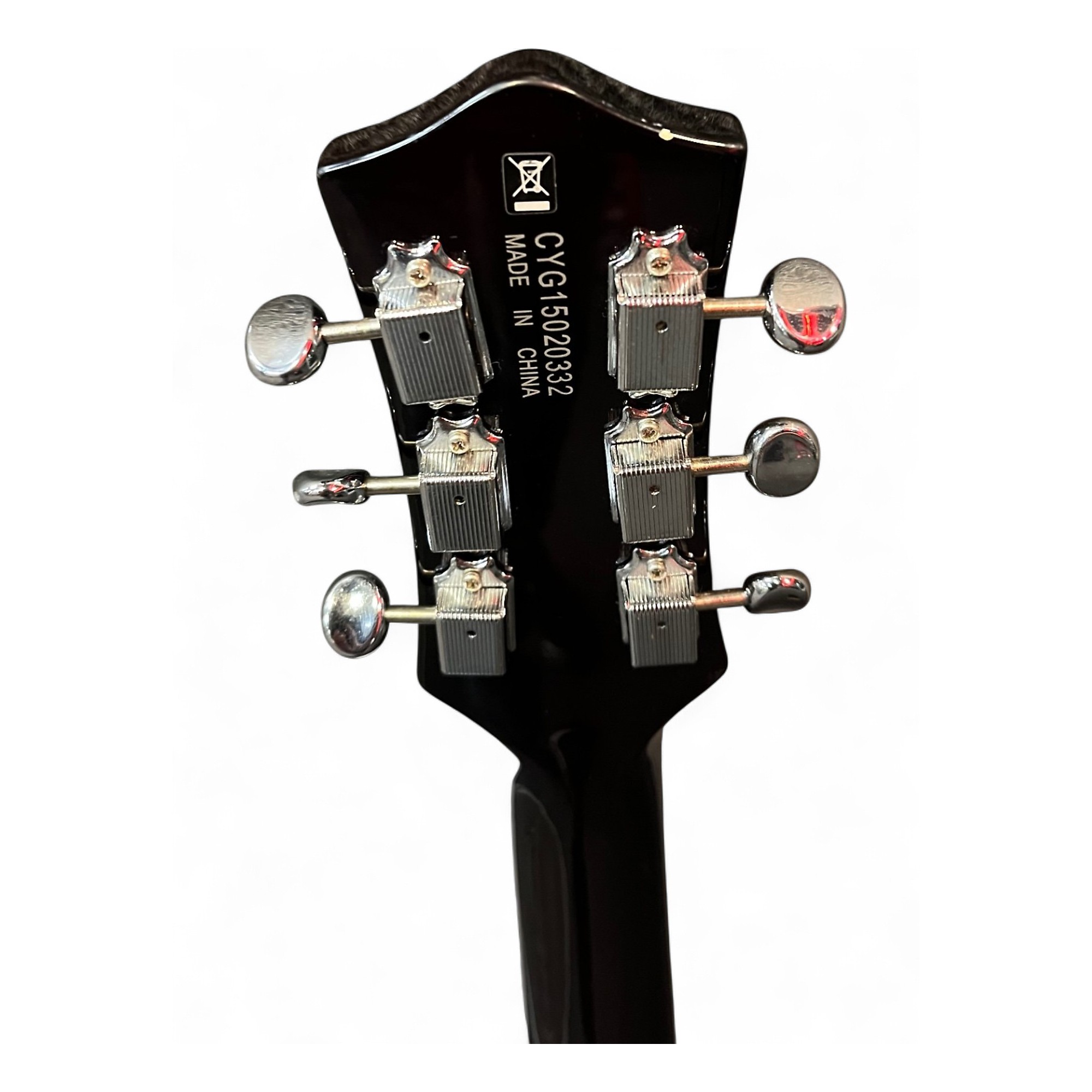 Used Gretsch Guitars G5435T Electromatic Pro Jet Bigsby Black