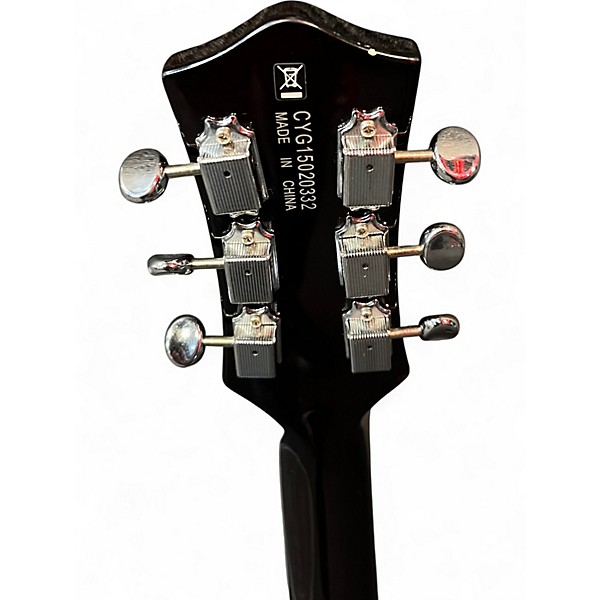 Used Gretsch Guitars G5435T Electromatic Pro Jet Bigsby Black Hollow Body Electric Guitar