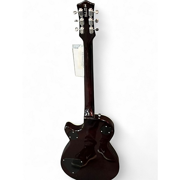 Used Gretsch Guitars G5435T Electromatic Pro Jet Bigsby Black Hollow Body Electric Guitar
