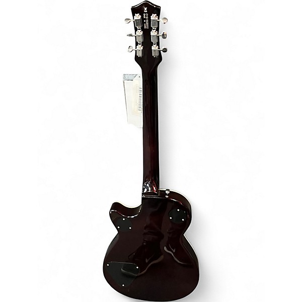 Used Gretsch Guitars G5435T Electromatic Pro Jet Bigsby Black Hollow Body Electric Guitar