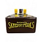 Used Skreddy Animals Major Overdrive Effect Pedal