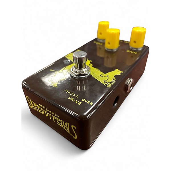 Used Skreddy Animals Major Overdrive Effect Pedal
