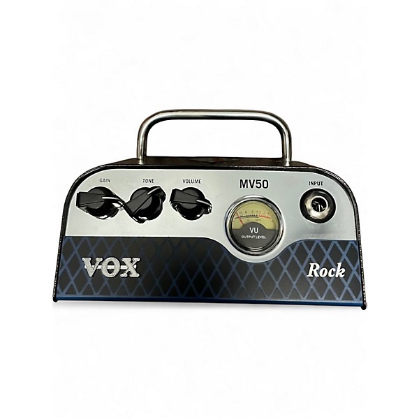 Used VOX MV50 Rock Guitar Amp Head | Guitar Center