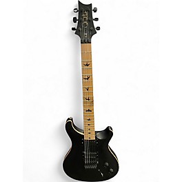 Used PRS Dustie Waring CE Black Solid Body Electric Guitar