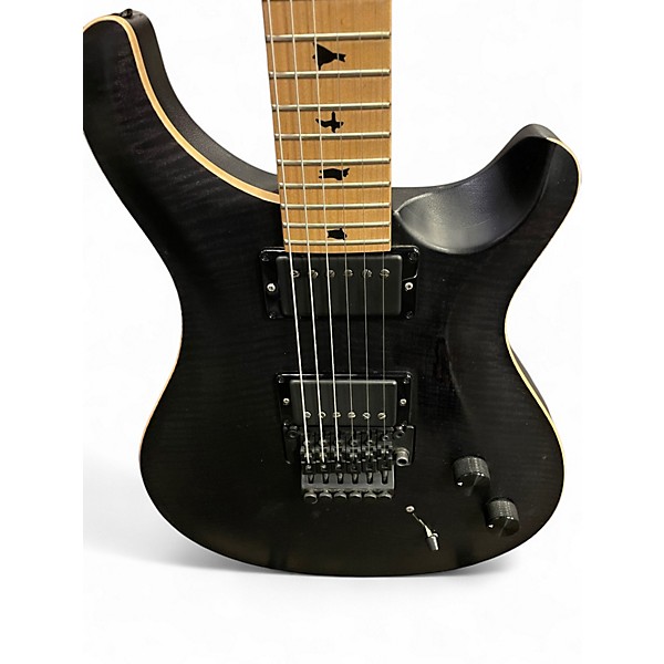 Used PRS Dustie Waring CE Black Solid Body Electric Guitar