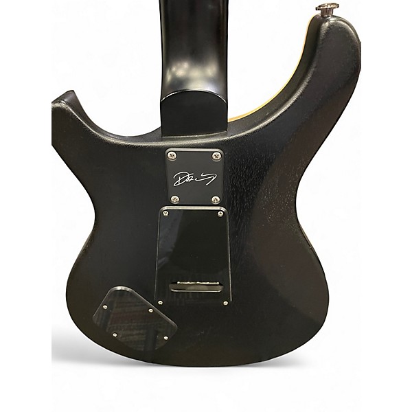 Used PRS Dustie Waring CE Black Solid Body Electric Guitar