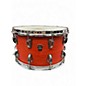 Used Ludwig 6.5X14 Keystone Snare RED OAK Drum thumbnail