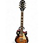 Used Epiphone 50th Anniversary 1960 Les Paul Standard Vintage Sunburst Solid Body Electric Guitar thumbnail