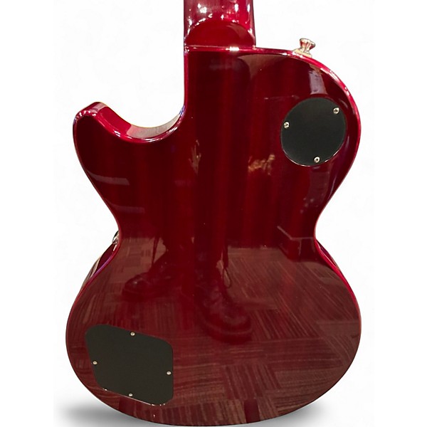 Used Epiphone 50th Anniversary 1960 Les Paul Standard Vintage Sunburst Solid Body Electric Guitar