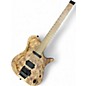 Used Kiesel ZEUS Natural Solid Body Electric Guitar