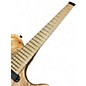 Used Kiesel ZEUS Natural Solid Body Electric Guitar