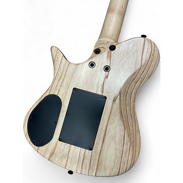 Used Kiesel ZEUS Natural Solid Body Electric Guitar