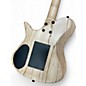 Used Kiesel ZEUS Natural Solid Body Electric Guitar